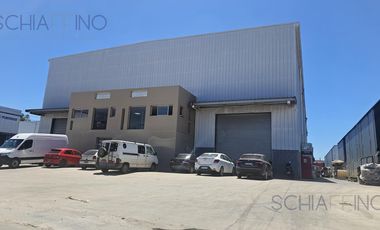 Nave Industrial en Venta en Polo Inustrial Ezeiza 2600 m2