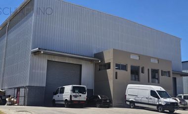 Nave Industrial en Venta en Polo Inustrial Ezeiza 2600 m2