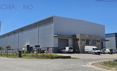 Nave Industrial en Venta en Polo Inustrial Ezeiza 2600 m2