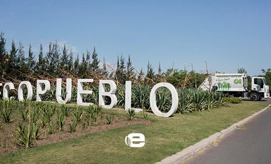 EcoPueblo Alvear - Todos los servicios - Terreno Comercial sobre avenida