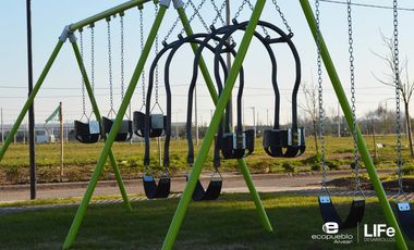 EcoPueblo Alvear - Todos los servicios - Terreno Comercial sobre avenida