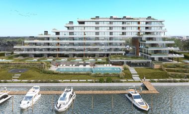 Departamento en VENTA - Acqua Marinas, Nordelta