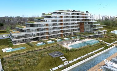 Departamento en VENTA - Acqua Marinas, Nordelta