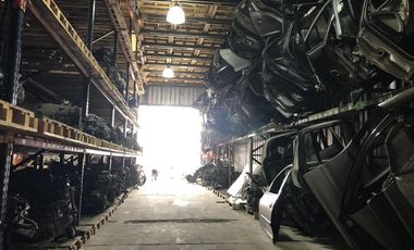 Venta Terreno 4030 m2 - Benavidez - Tigre