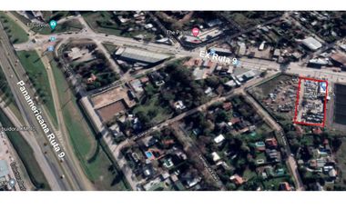 Venta Terreno 4030 m2 - Benavidez - Tigre