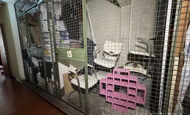 Venta departamento 5 ambientes con balcón y baulera en Avellaneda