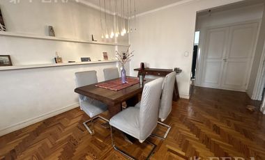 Venta departamento 5 ambientes con balcón y baulera en Avellaneda
