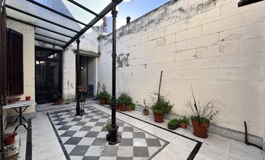 Espectacular casa en San Telmo!!