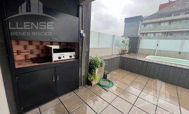 Departamento 3 ambientes terraza parrilla y piscina en venta  - Complejo Sensum Quilmes