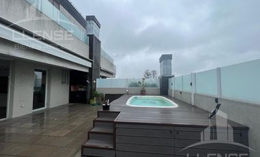 Departamento 3 ambientes terraza parrilla y piscina en venta  - Complejo Sensum Quilmes