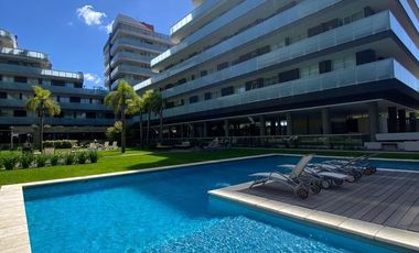Departamento 3 ambientes terraza parrilla y piscina en venta  - Complejo Sensum Quilmes