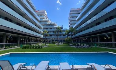 Departamento 3 ambientes terraza parrilla y piscina en venta  - Complejo Sensum Quilmes