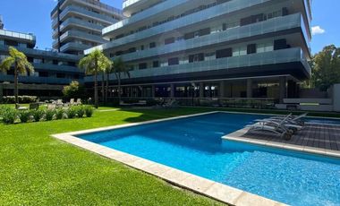 Departamento 3 ambientes terraza parrilla y piscina en venta  - Complejo Sensum Quilmes
