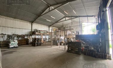 Fondo de Comercio en  FABRICA DE ALIMENTO BALANCEADO