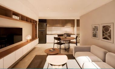 Departamento 2 AMBIENTES en Santos Lugares