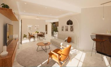 Departamento 2 AMBIENTES en Santos Lugares