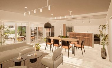 Departamento 2 AMBIENTES en Santos Lugares