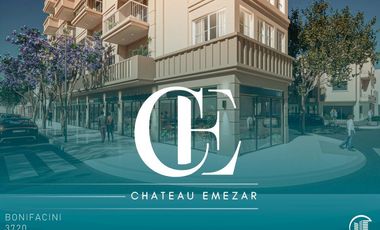 Departamento 2 AMBIENTES en Santos Lugares