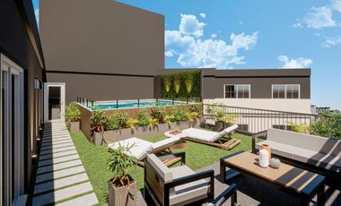 Departamento 2 AMBIENTES en Santos Lugares