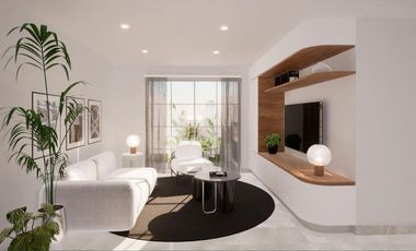 Departamento 2 AMBIENTES en Santos Lugares