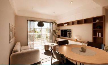 Departamento 2 AMBIENTES en Santos Lugares