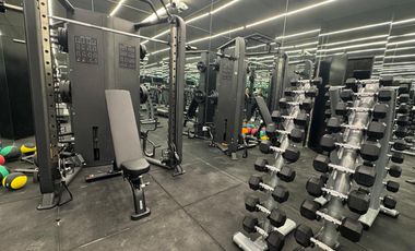 VENTA Monoambiente con balcon terraza a estrenar-Amoblado y equipado- Palermo Hollywood