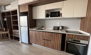 VENTA Monoambiente con balcon terraza a estrenar-Amoblado y equipado- Palermo Hollywood