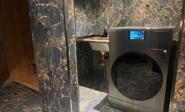 VENTA Monoambiente con balcon terraza a estrenar-Amoblado y equipado- Palermo Hollywood