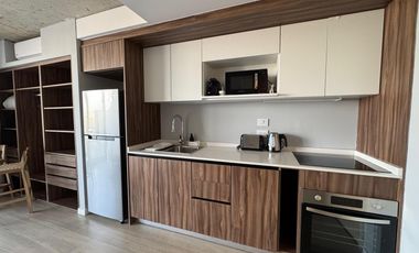 VENTA Monoambiente con balcon terraza a estrenar-Amoblado y equipado- Palermo Hollywood
