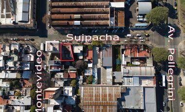 Terreno en Venta Barrio Lourdes oportunidad inversion constructora