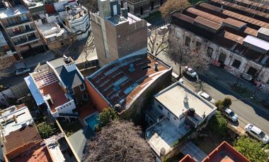 Terreno en Venta Barrio Lourdes oportunidad inversion constructora