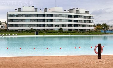 Venta  Departamento - Lagoon Pilar / 2 ambientes