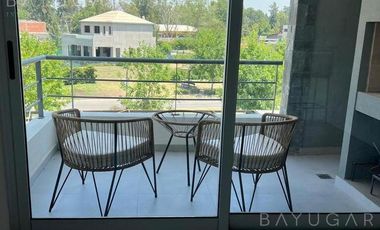 Venta  Departamento - Lagoon Pilar / 2 ambientes