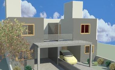 Casa - Valle Cercano.