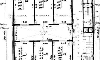 Venta oficina 25 m2 en Galería Mercurio - Corrientes 700 Rosario