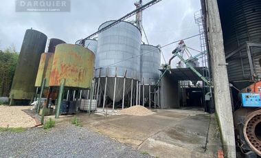 Fondo de Comercio en  FABRICA DE ALIMENTO BALANCEADO