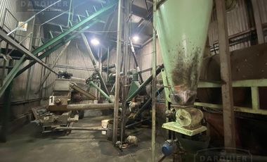 Fondo de Comercio en  FABRICA DE ALIMENTO BALANCEADO