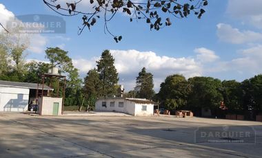 Fondo de Comercio en  FABRICA DE ALIMENTO BALANCEADO