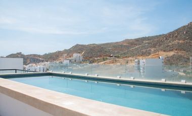 Condo en Renta Zona Sunset Sea Breeze Cabo San Lucas