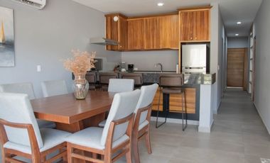 Condo en Renta Zona Sunset Sea Breeze Cabo San Lucas