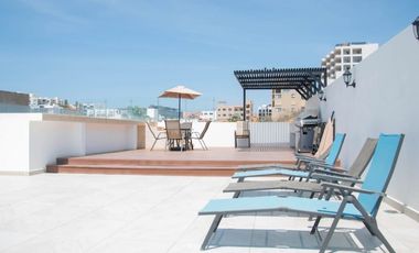Condo en Renta Zona Sunset Sea Breeze Cabo San Lucas
