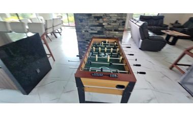 Bonita cabaña nueva en venta en zona de bosque de mazamitla jalisco