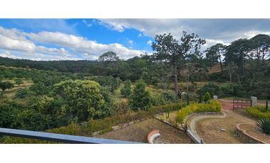 Bonita cabaña nueva en venta en zona de bosque de mazamitla jalisco