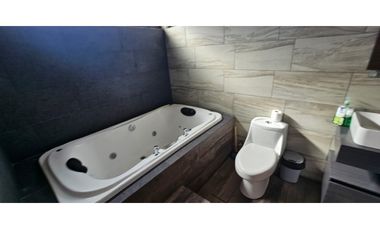 Bonita cabaña nueva en venta en zona de bosque de mazamitla jalisco