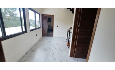 Bonita cabaña nueva en venta en zona de bosque de mazamitla jalisco