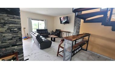 Bonita cabaña nueva en venta en zona de bosque de mazamitla jalisco