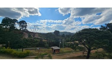 Bonita cabaña nueva en venta en zona de bosque de mazamitla jalisco