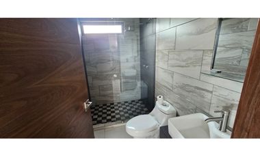 Bonita cabaña nueva en venta en zona de bosque de mazamitla jalisco