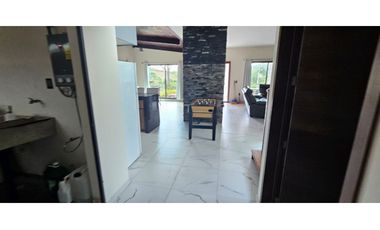 Bonita cabaña nueva en venta en zona de bosque de mazamitla jalisco