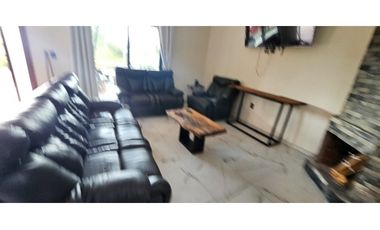 Bonita cabaña nueva en venta en zona de bosque de mazamitla jalisco